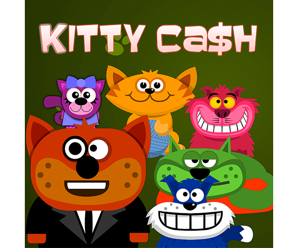 Kitty Cash 1X2 Network