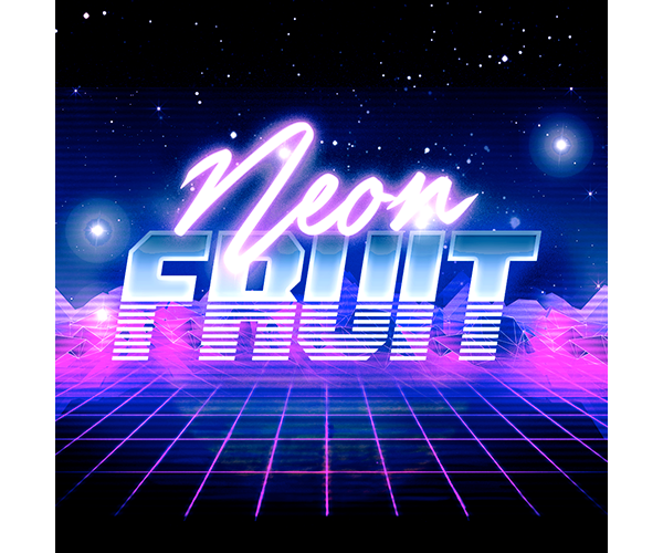 Neon Fruit