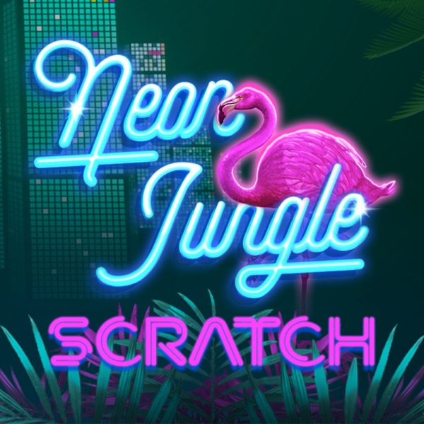 Neon Jungle Scratch