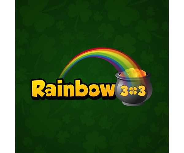 Rainbow 3X3