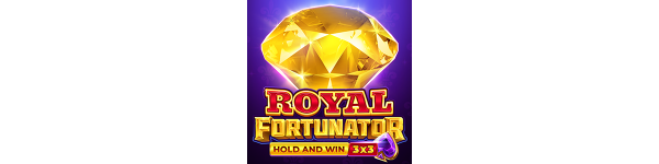 Royal Fortunator Hold and Win - Certificates