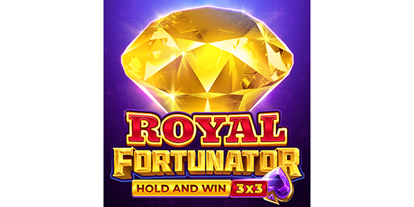 Royal Fortunator Hold and Win