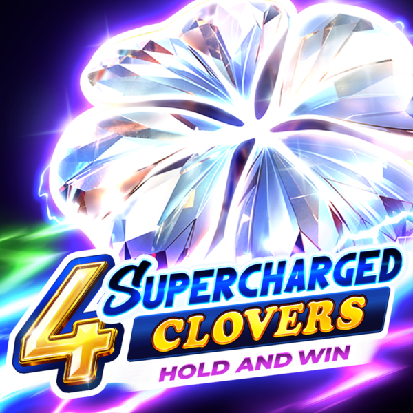4 Supercharged Clovers: Hold and Win