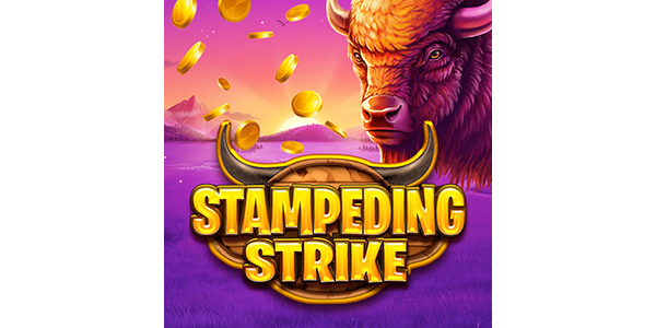 Stampeding Strike - Hold and Win